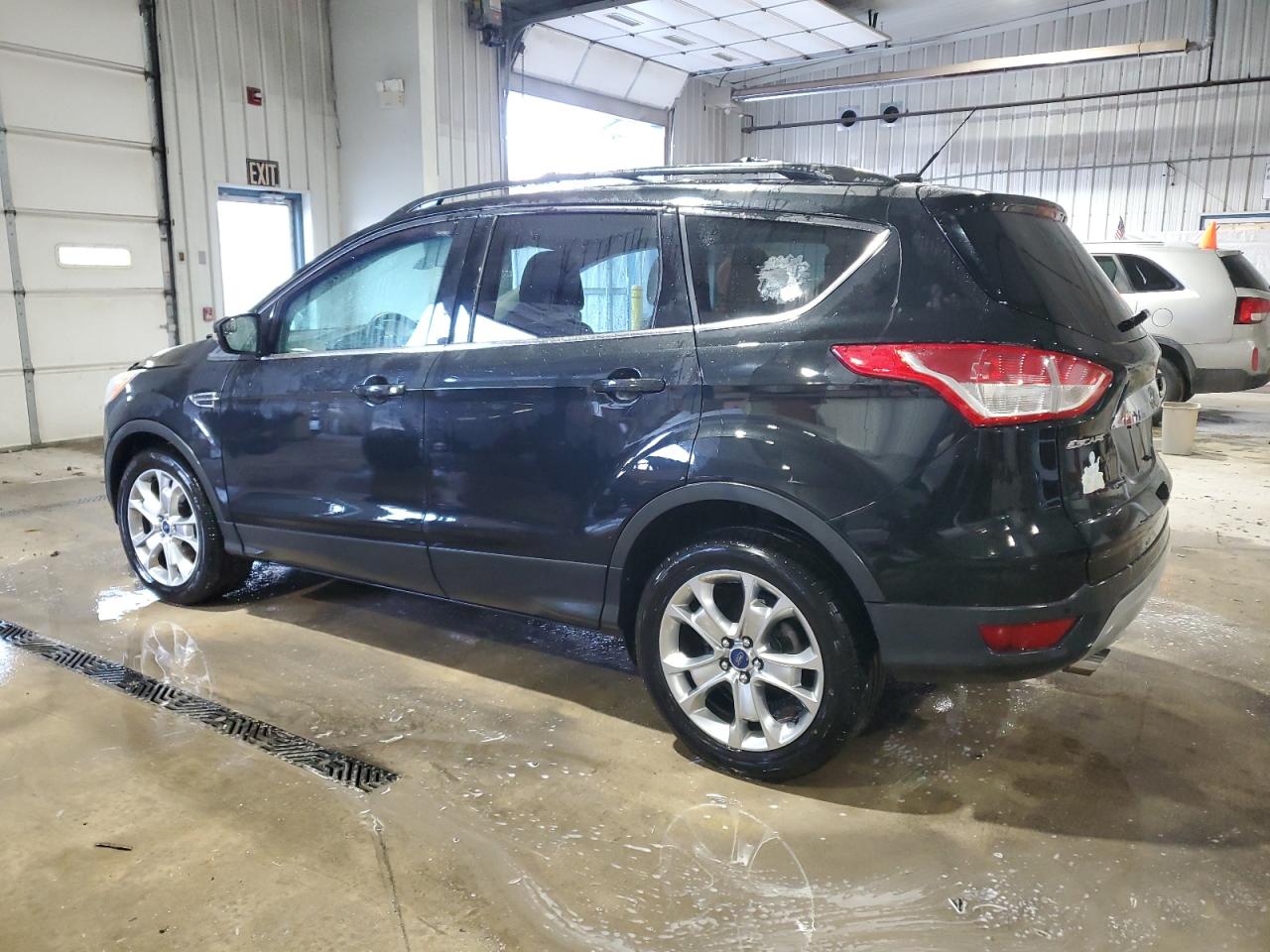 VIN 1FMCU9HX2DUD47086 2013 FORD ESCAPE no.2