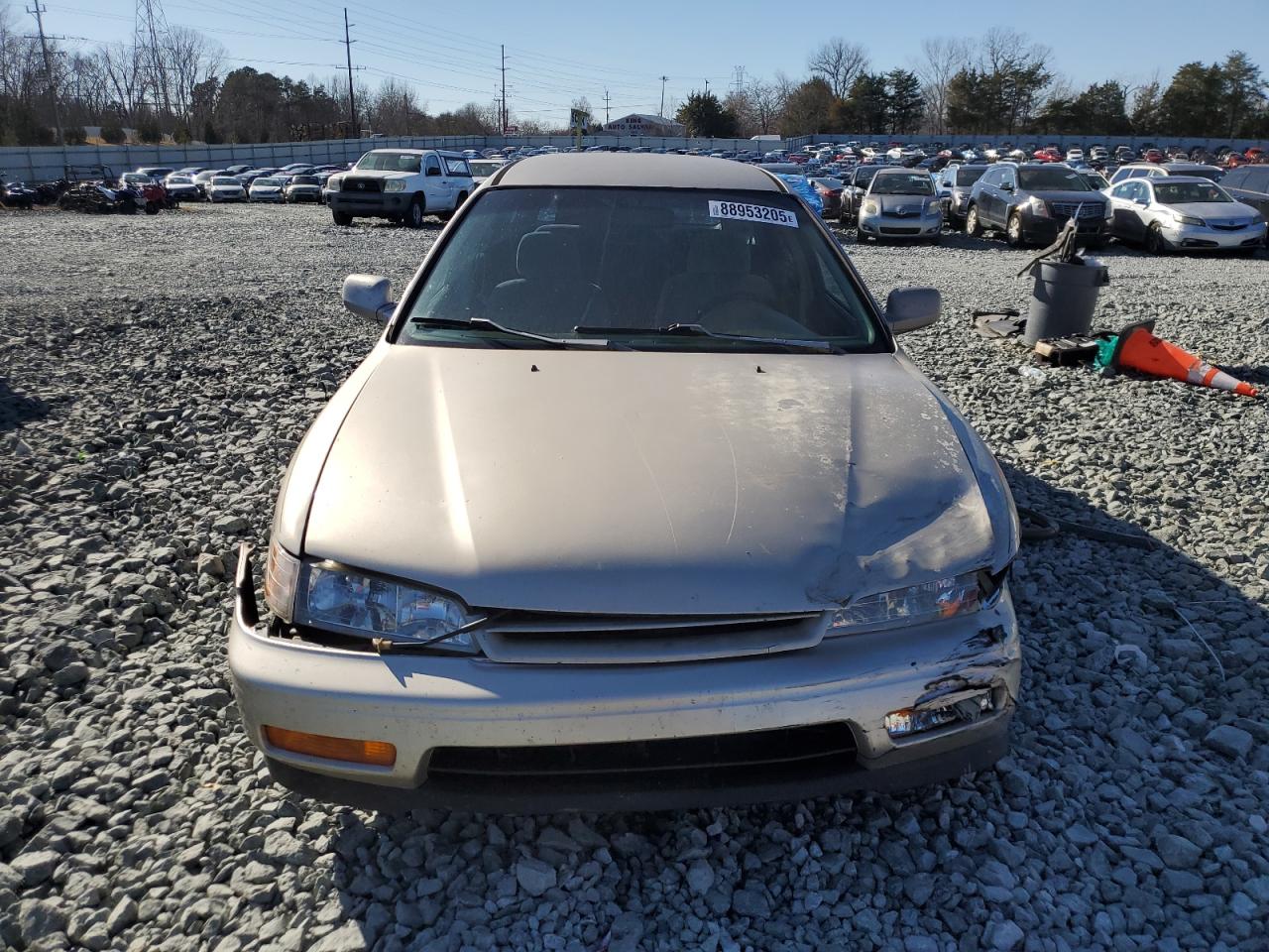 1994 Honda Accord - Image 5