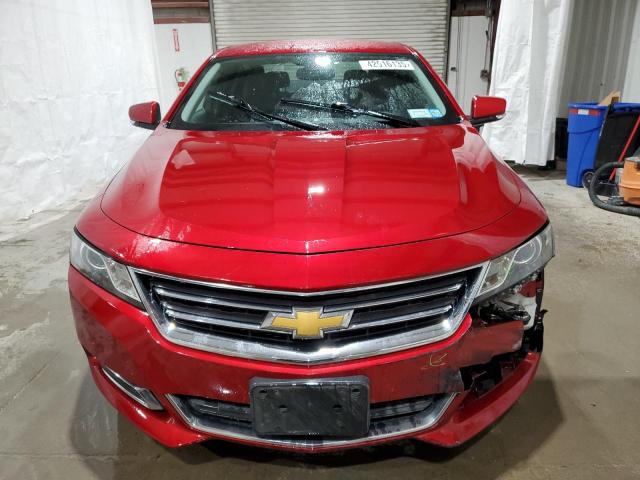  CHEVROLET IMPALA 2014 Червоний