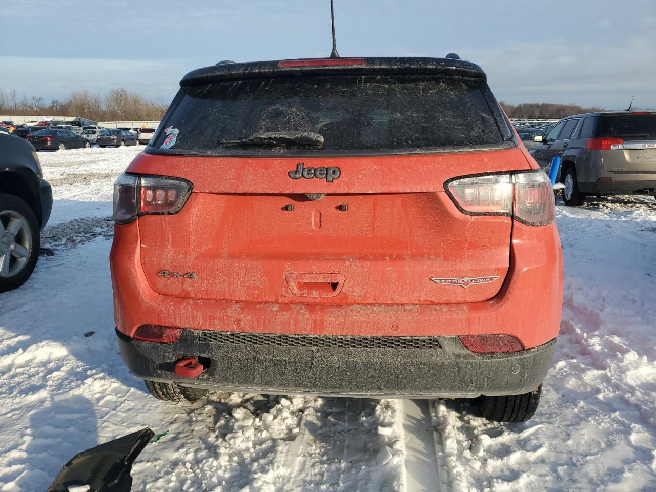 2017 Jeep Compass - Image 6
