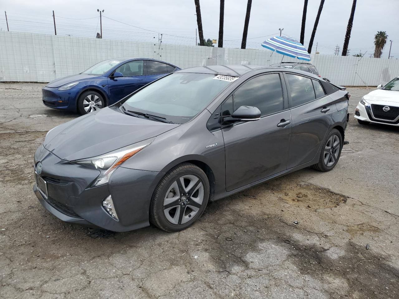 2016 Toyota Prius - Image 1
