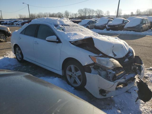  TOYOTA CAMRY 2012 Білий