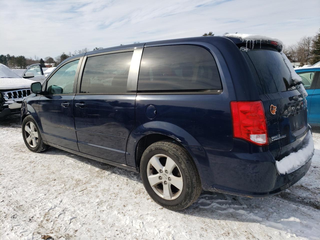 2013 Dodge Caravan - Image 2