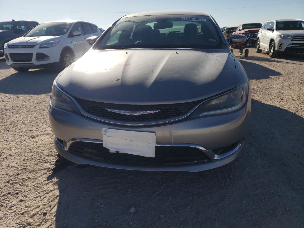 2015 Chrysler 200 - Image 5