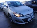 2013 VAUXHALL ASTRA SRI for sale at Copart PETERLEE