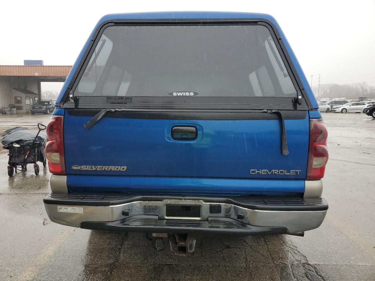 2003 Chevrolet Silverado - Image 6