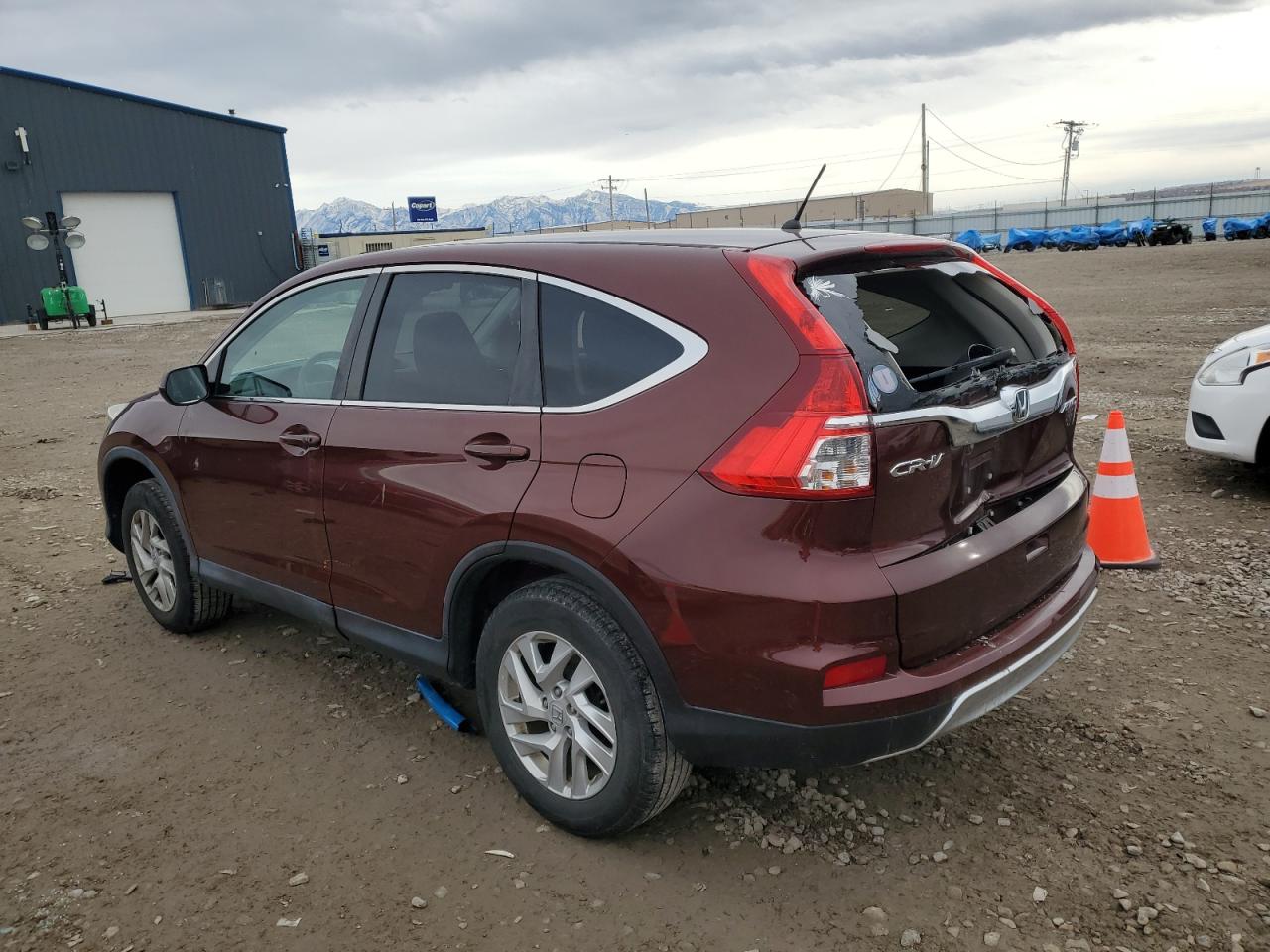 VIN 5J6RM4H51GL100694 2016 HONDA CRV no.2