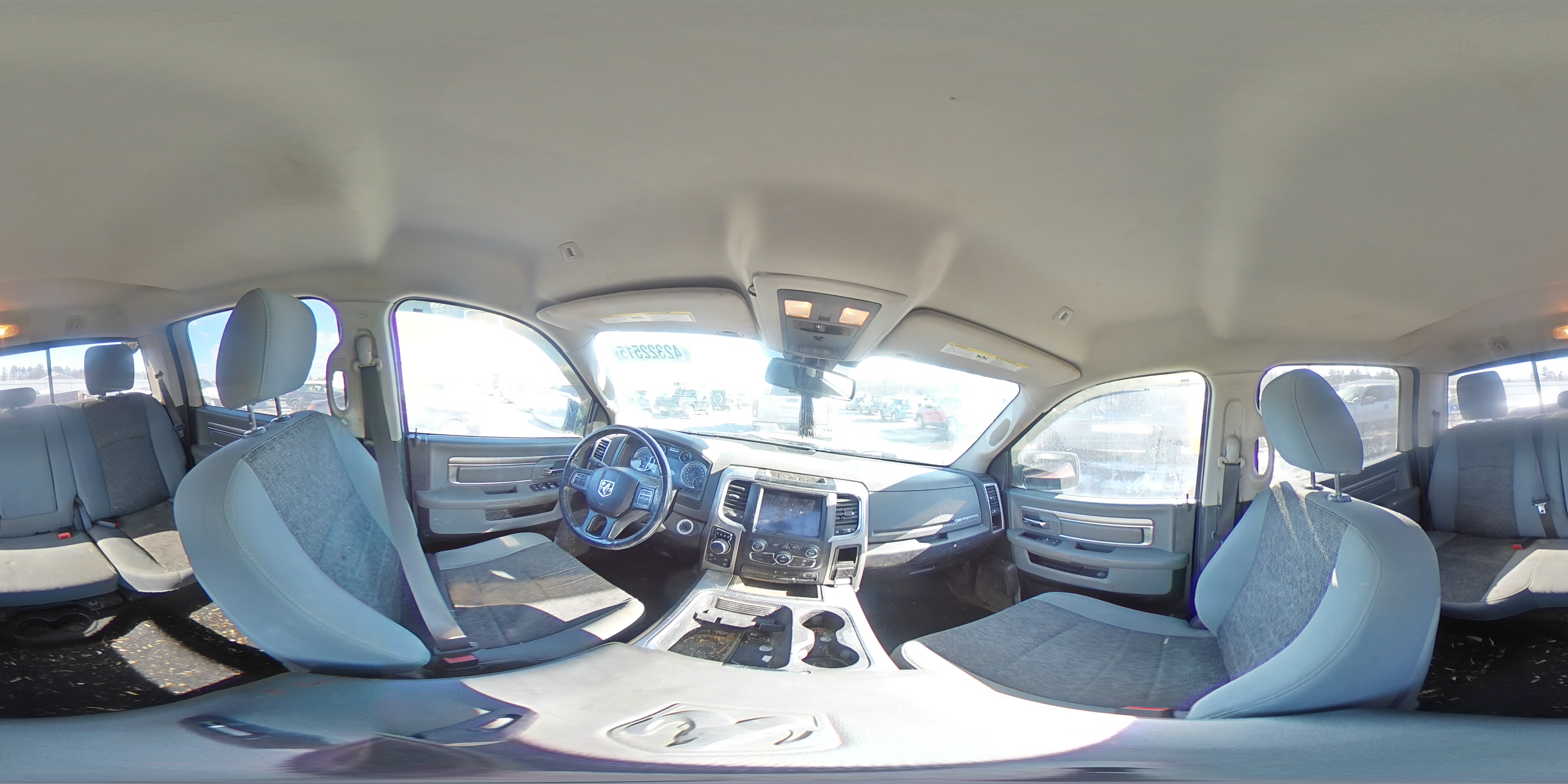 2019 RAM 1500 - Image 13
