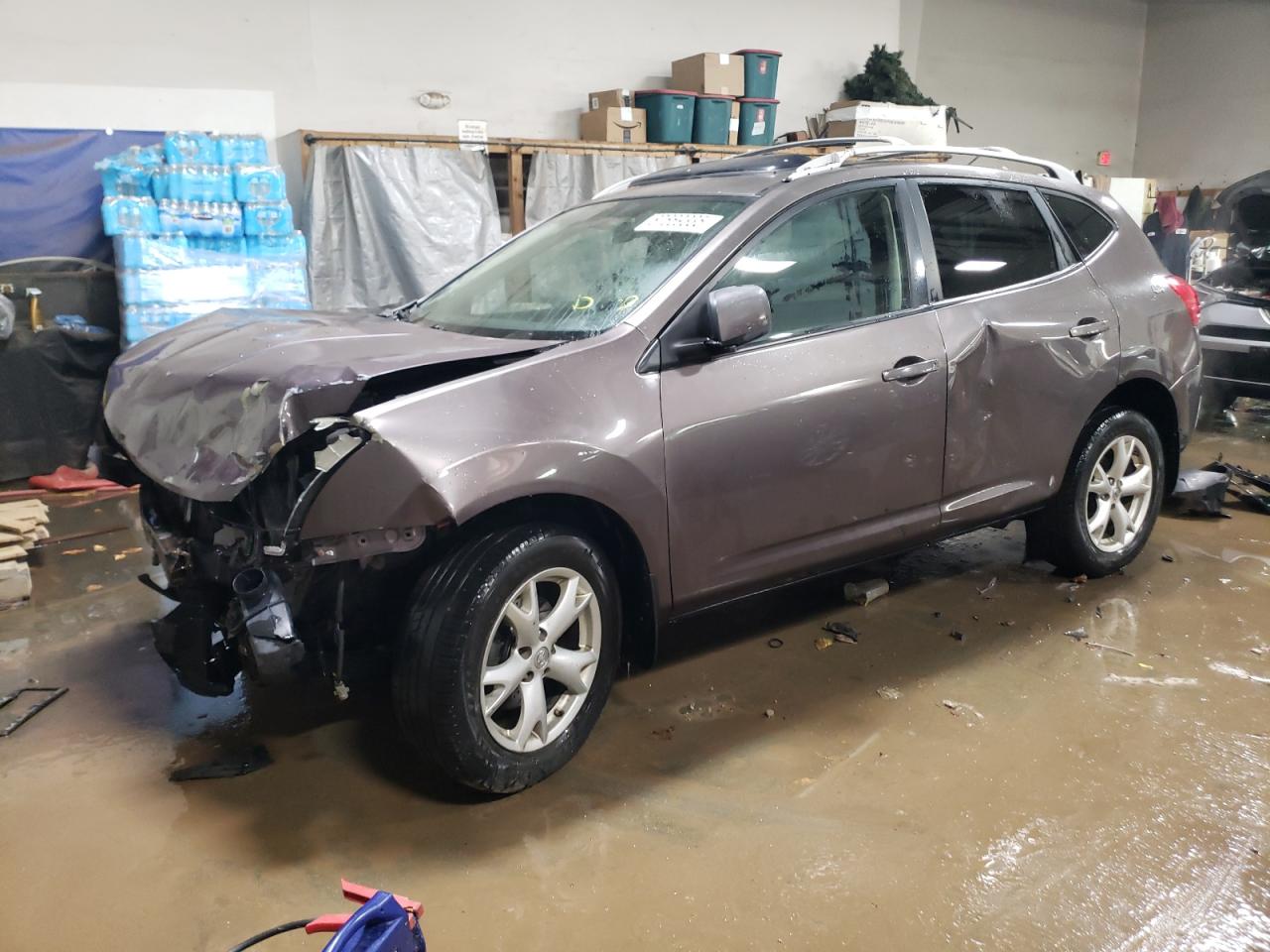 Elgin, IL에서 판매 중인 2009 Nissan Rogue S - Front End