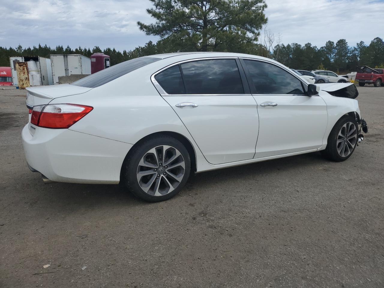 2015 Honda Accord - Image 3