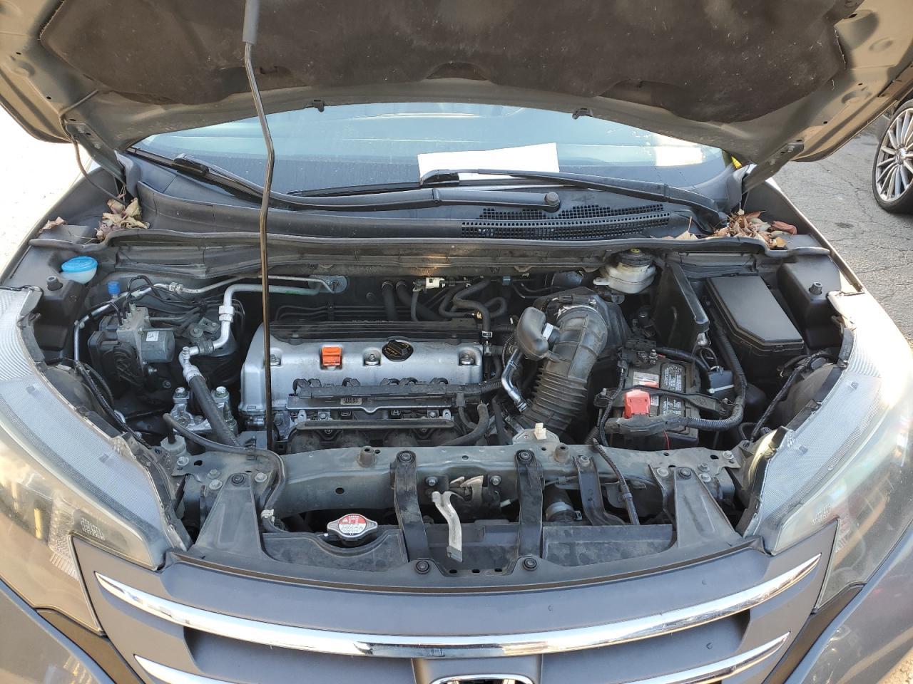 2013 Honda CR-V - Image 11