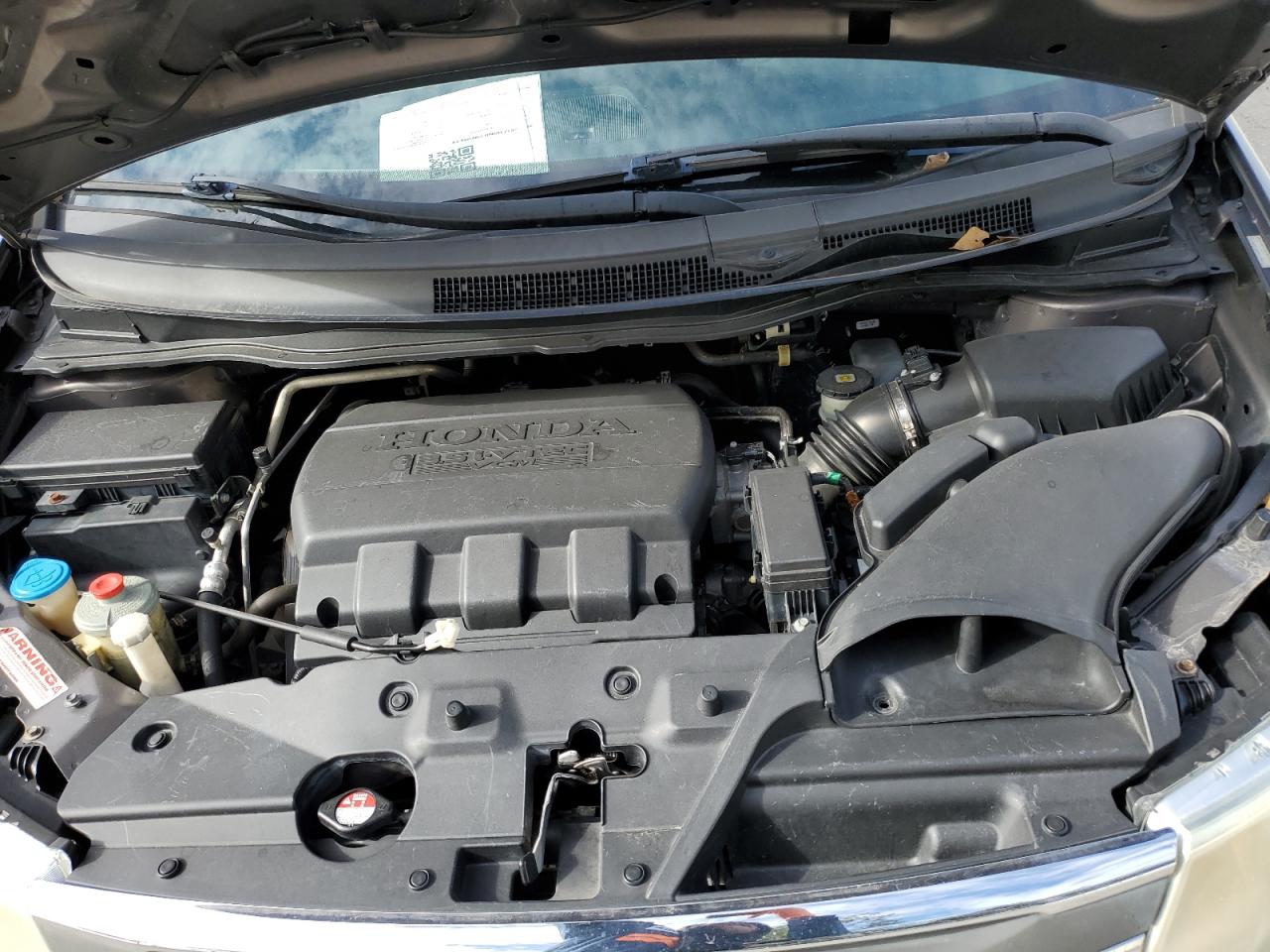 2012 Honda Odyssey - Image 12
