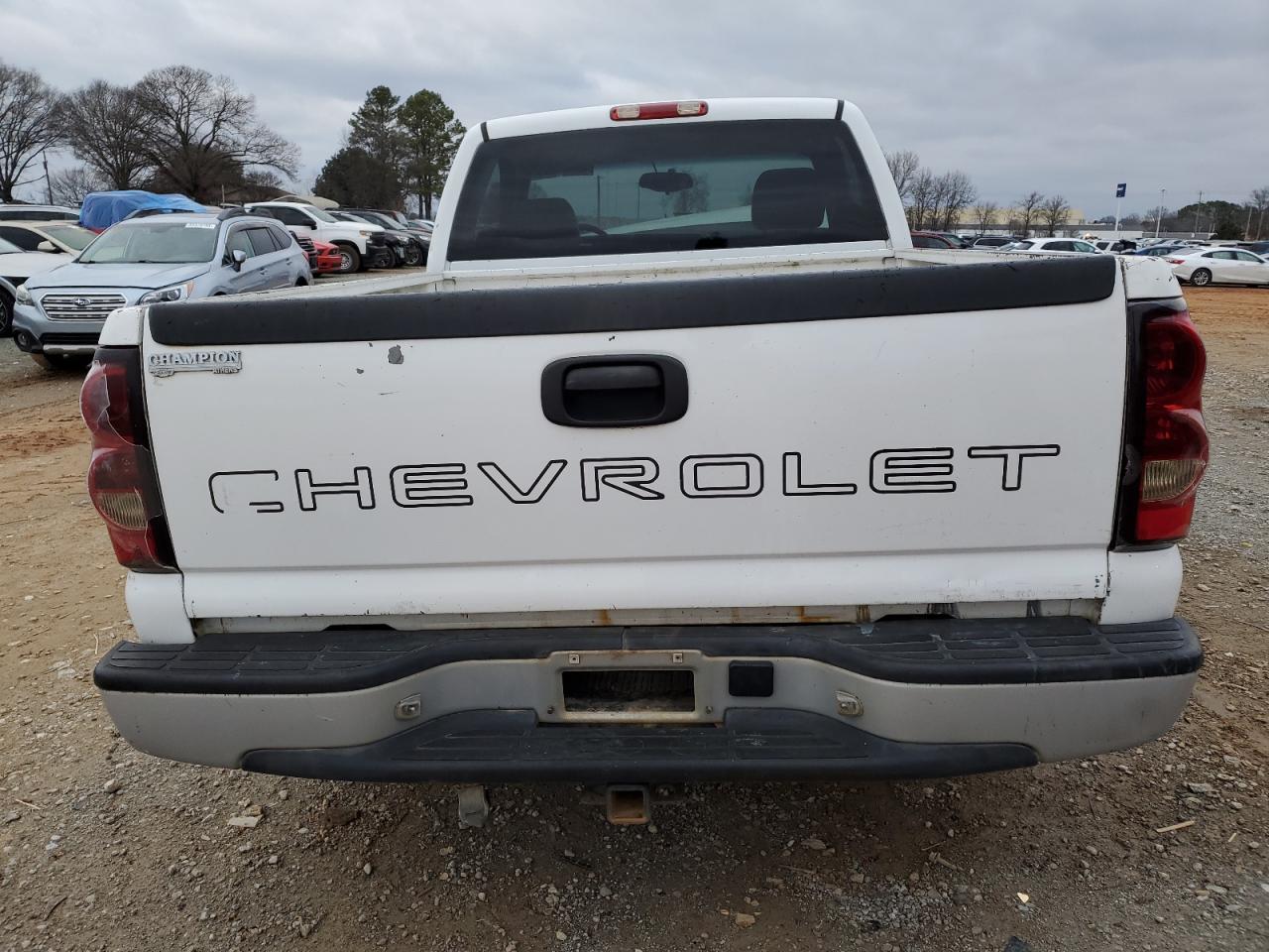 2006 Chevrolet Silverado VIN: 1GCEK14T761111111 Lot: 86639554