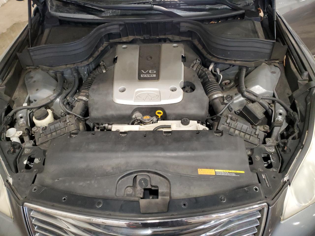 2014 Infiniti QX50 - Image 12