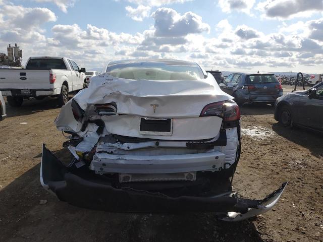  TESLA MODEL 3 2023 Білий