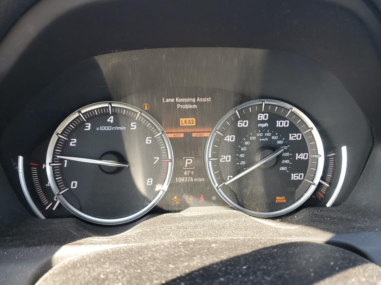 2018 Acura TLX - Image 9