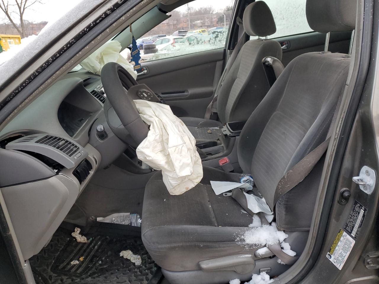 2005 Toyota Camry - Image 7