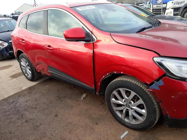 2017 RENAULT KADJAR DYNAMIQUE NAV DCI 