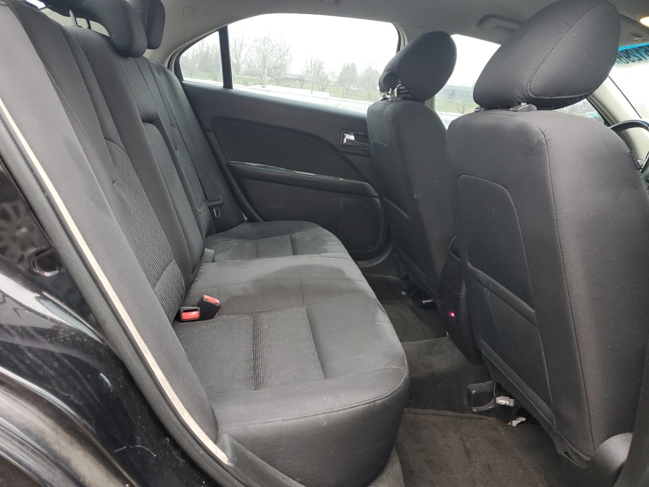 2012 Ford Fusion - Image 10