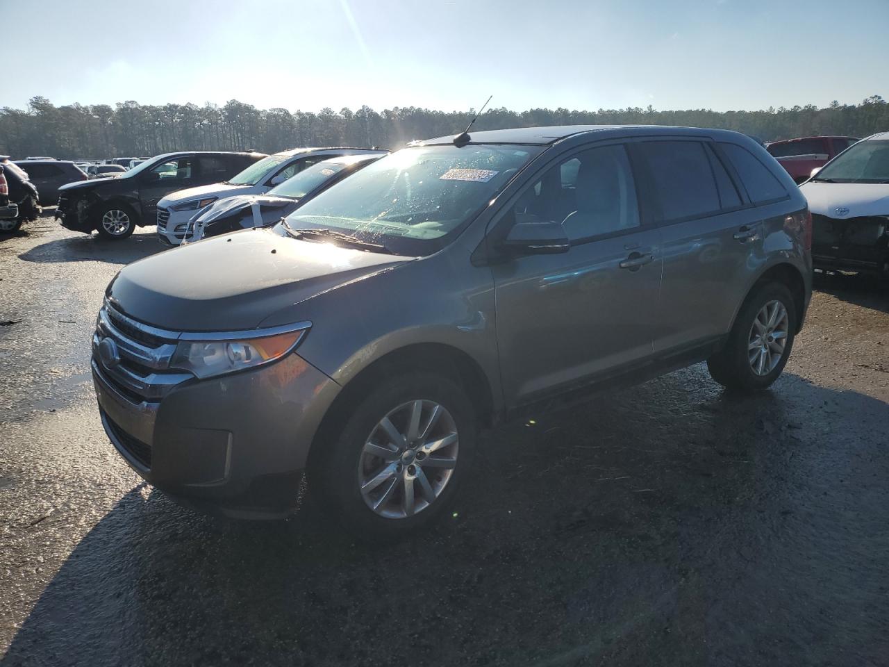 2014 Ford Edge - Image 1