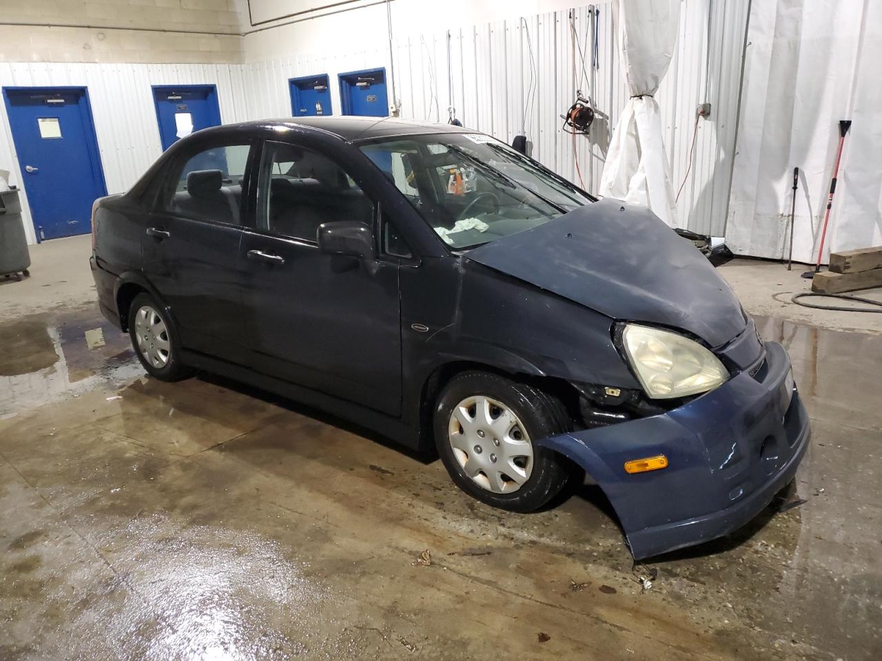 2003 Suzuki Aerio - Image 4