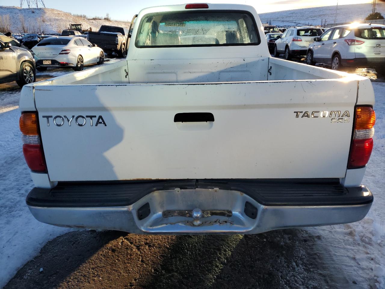 2002 Toyota Tacoma - Image 6