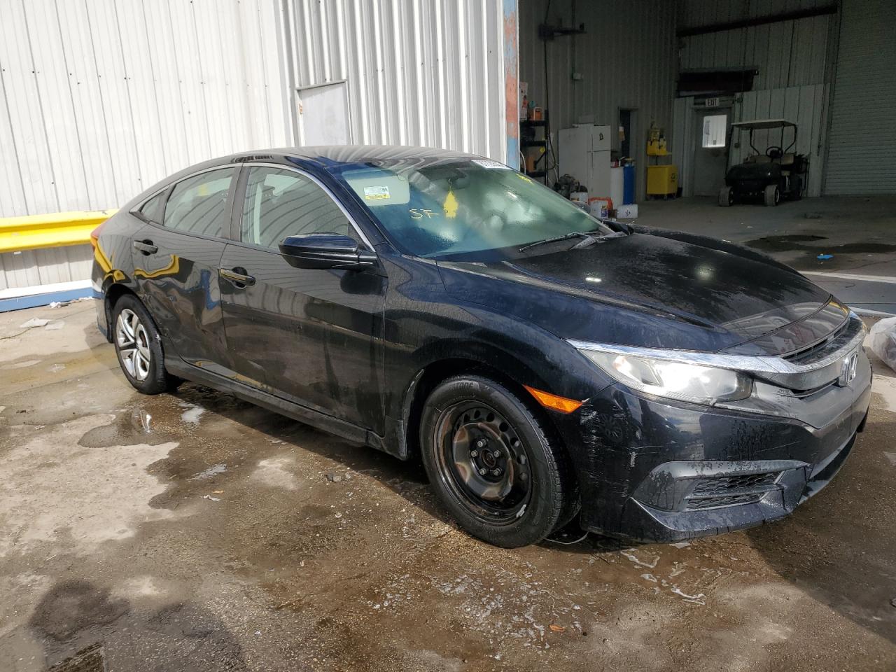 2017 Honda Civic - Image 4