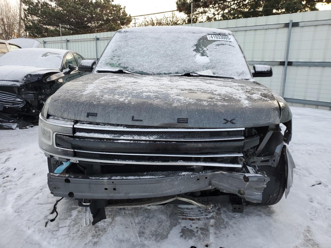 2018 Ford Flex - Image 5