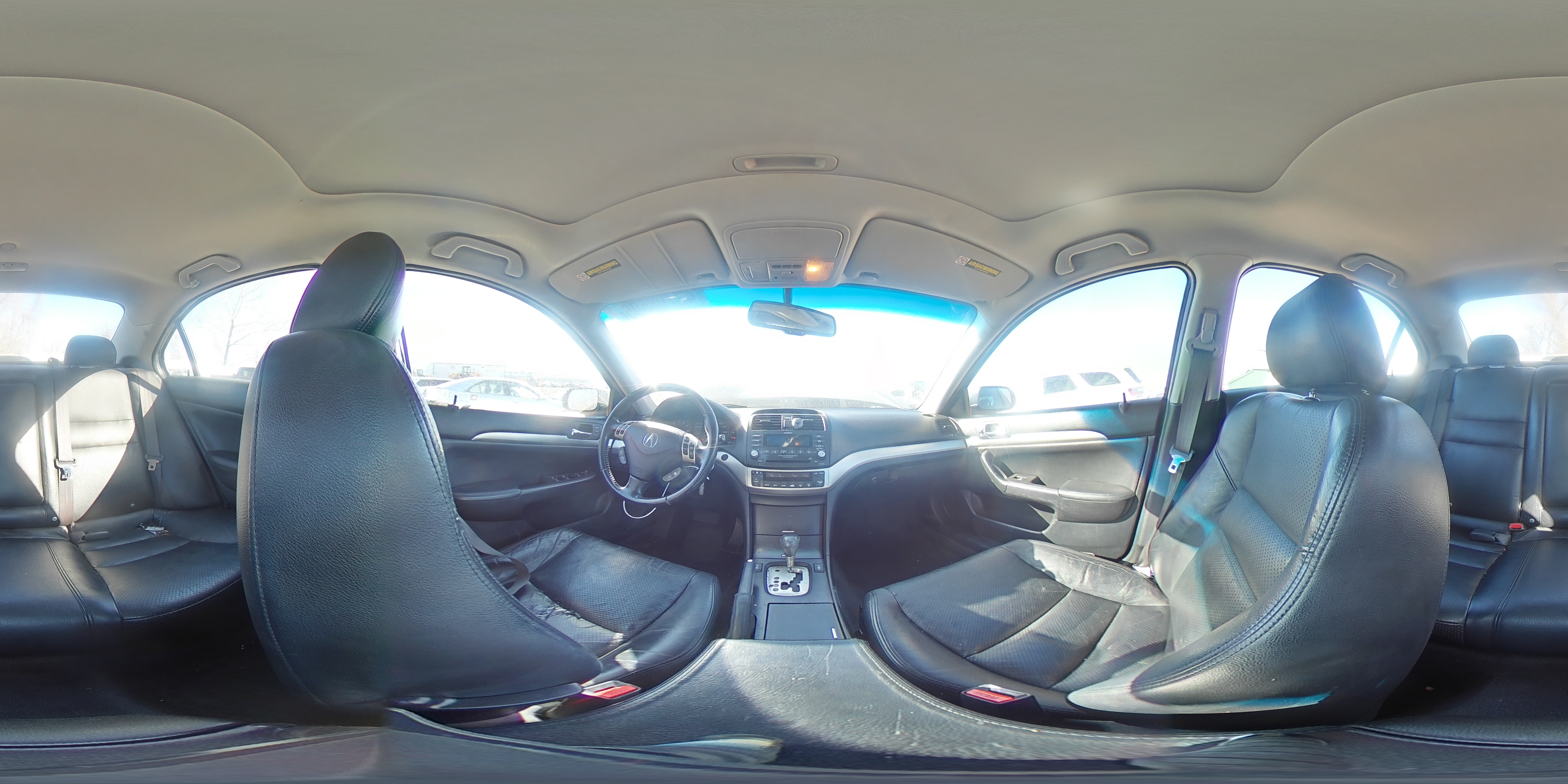 2007 Acura TSX - Image 12