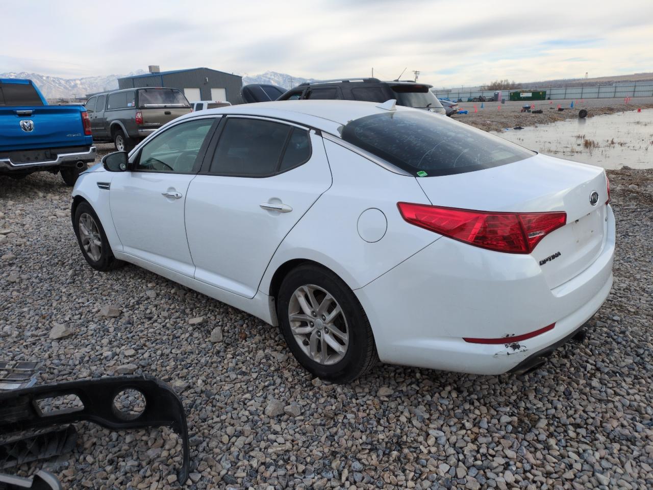 2012 Kia Optima - Image 2