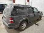 2007 Ford Explorer Xlt zu verkaufen in Mcfarland, WI - Front End