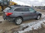 2019 Subaru Outback 2.5I Premium de vânzare în Woodhaven, MI - Rear End