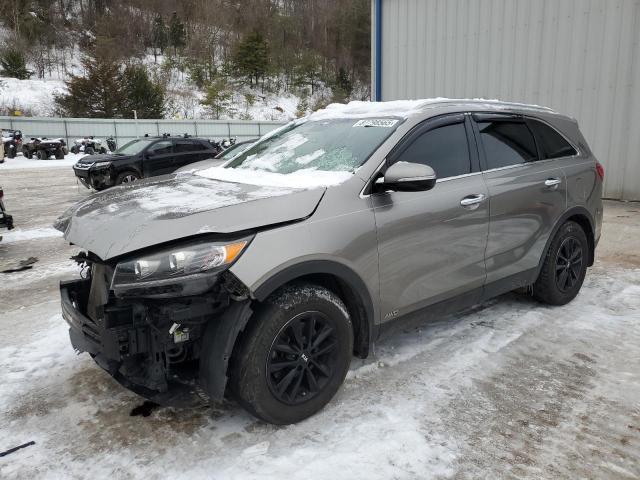  KIA SORENTO 2019 Сріблястий