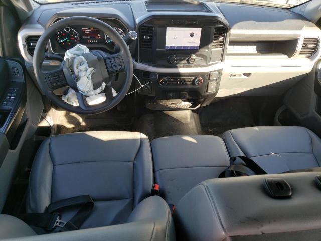  FORD F-150 2023 Белы