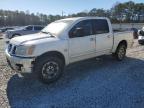 2004 Nissan Titan Xe იყიდება Ellenwood-ში, GA - Burn - Engine