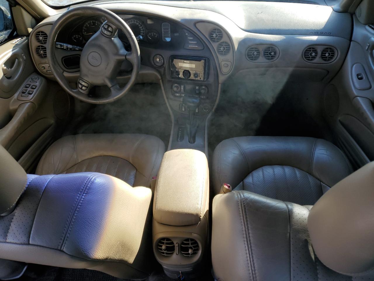2002 Pontiac Bonneville Se VIN: 1G2HX54K024244500 Lot: 87667005