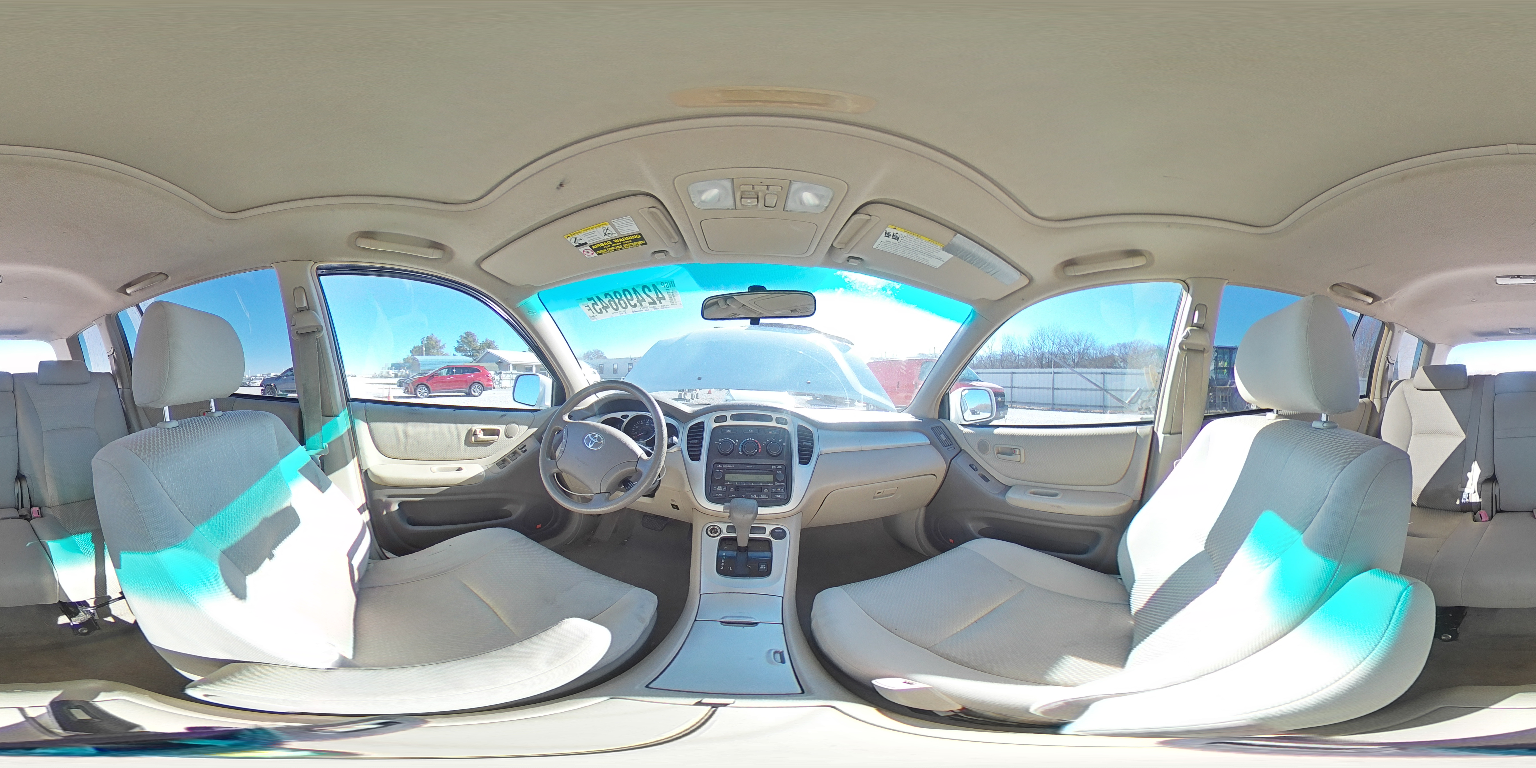 2007 Toyota Highlander - Image 14
