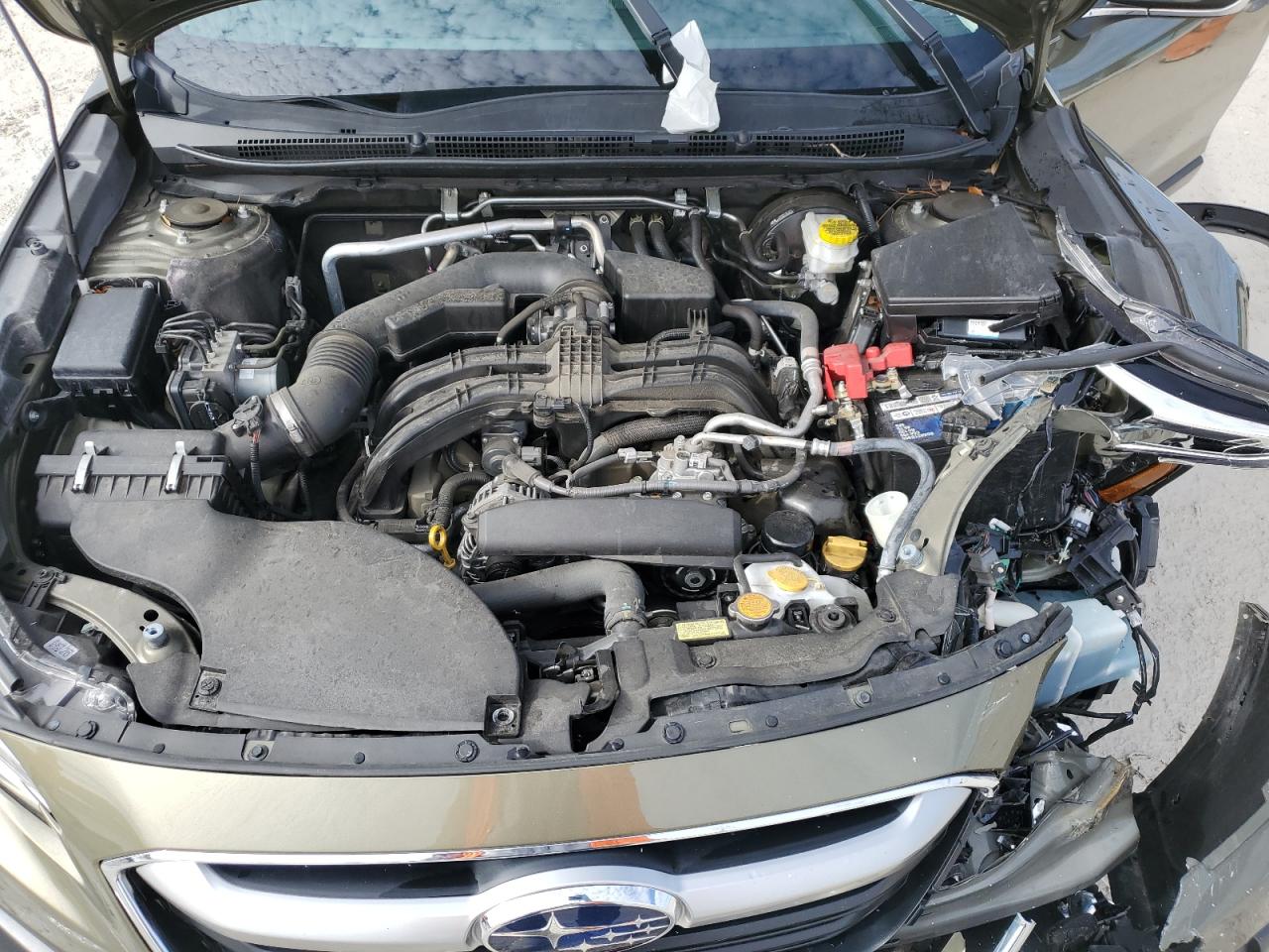 2021 Subaru Outback - Image 12