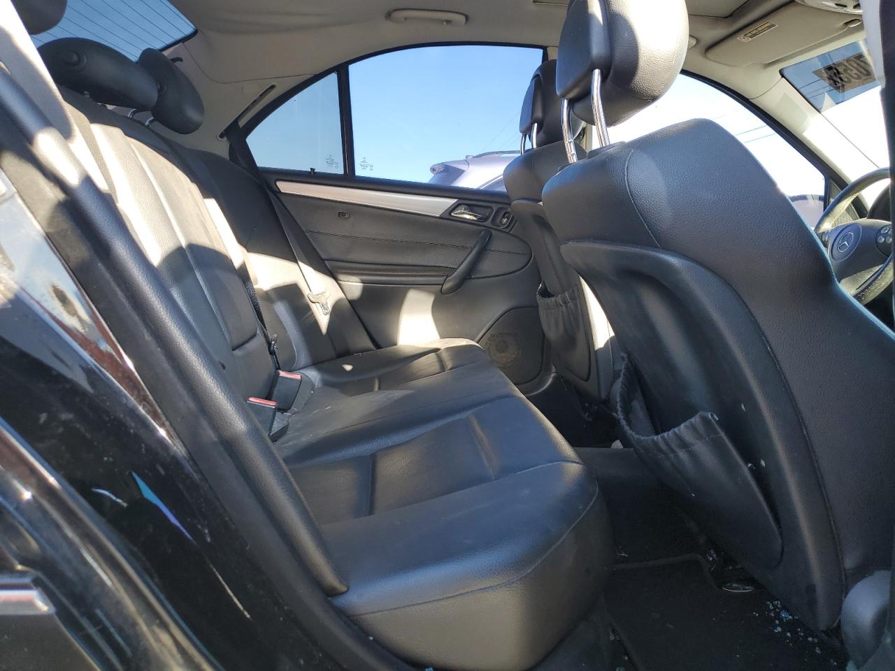 2005 Mercedes-Benz C-klasse - Image 11