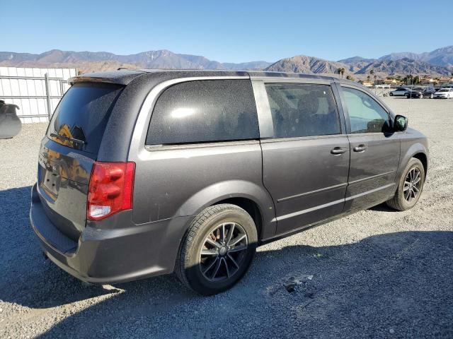  DODGE CARAVAN 2017 Gray