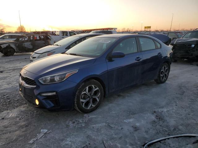  KIA FORTE 2020 Granatowy