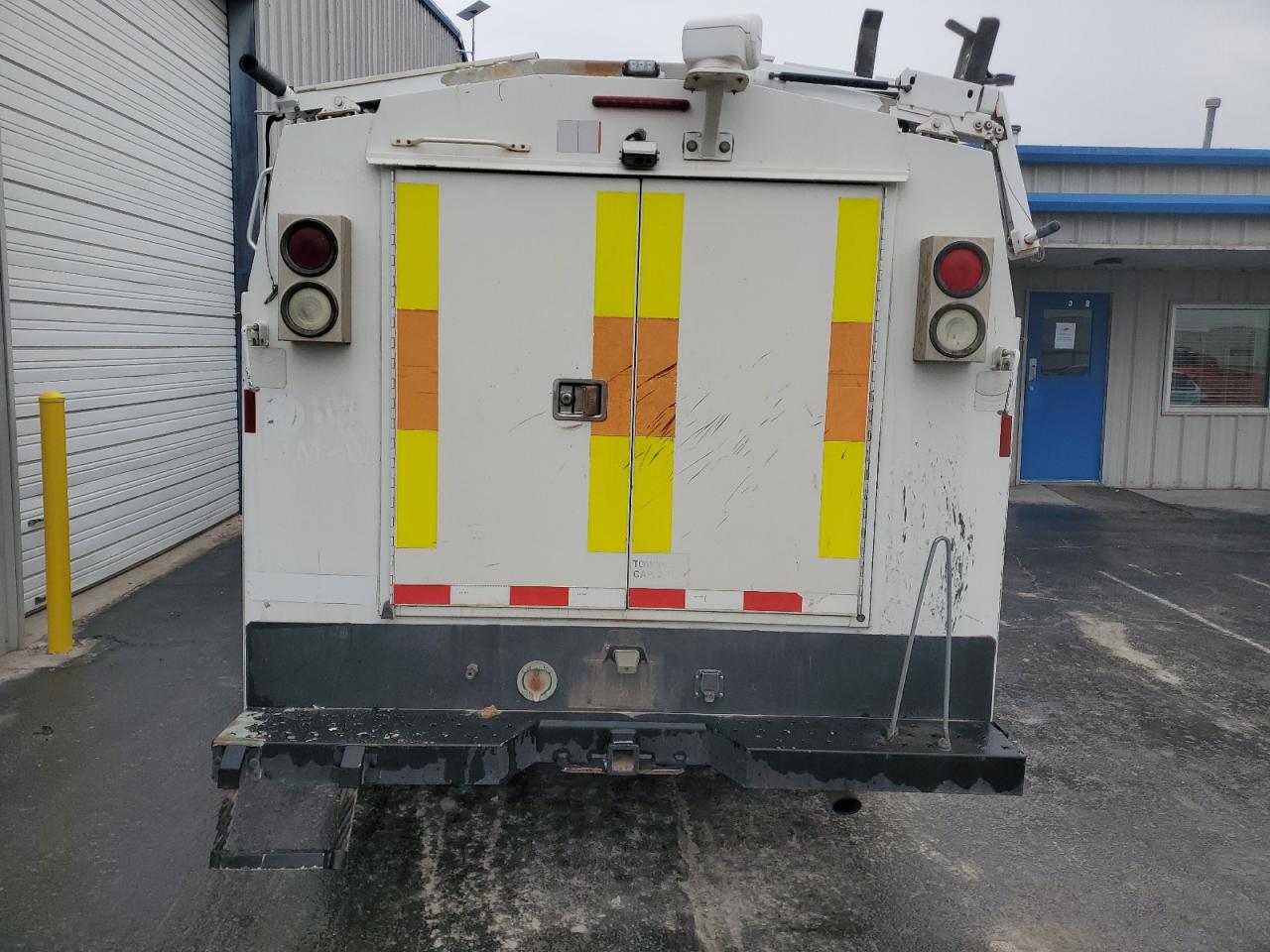 2015 Chevrolet Silverado C3500 VIN: 1GB3CYCG3FZ538048 Lot: 43824225