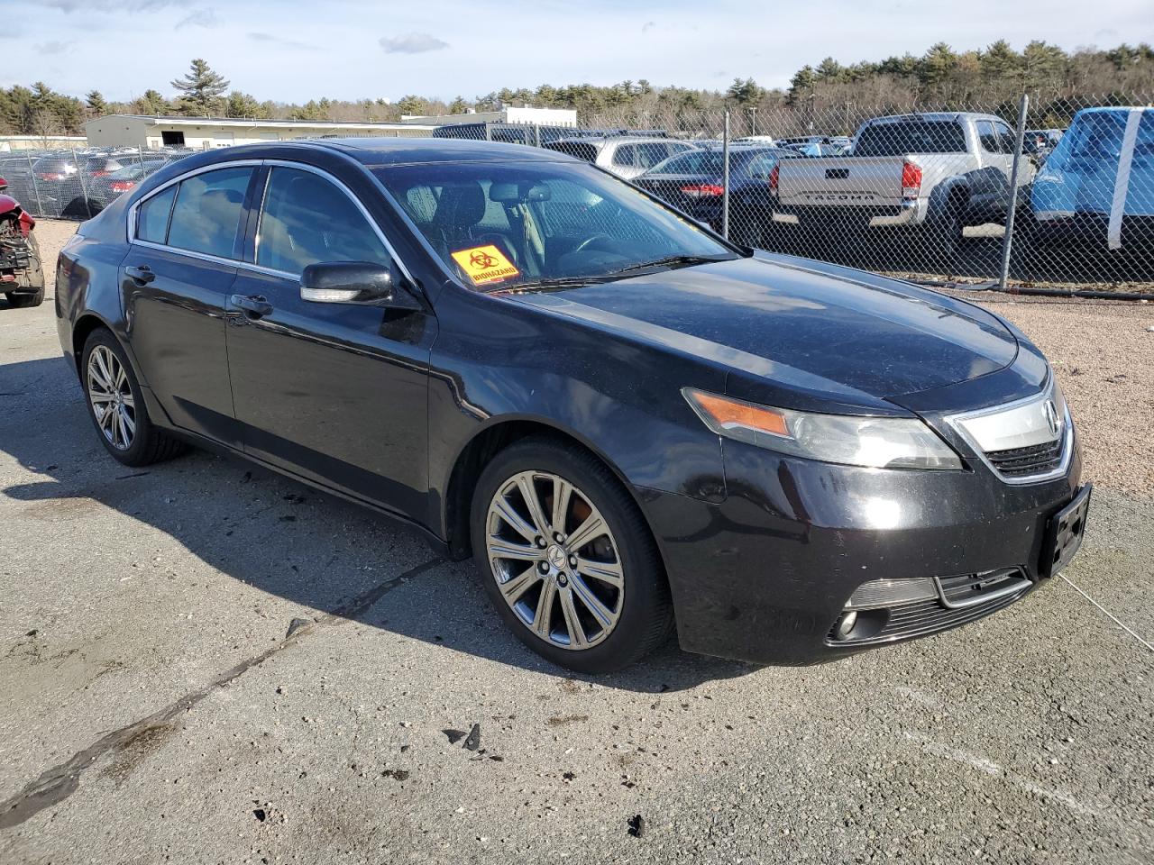 2013 Acura TL - Image 4