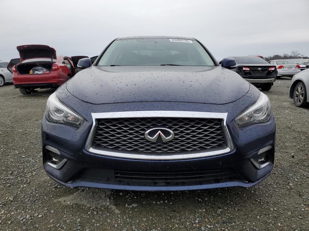 2020 Infiniti Q50 - Image 5