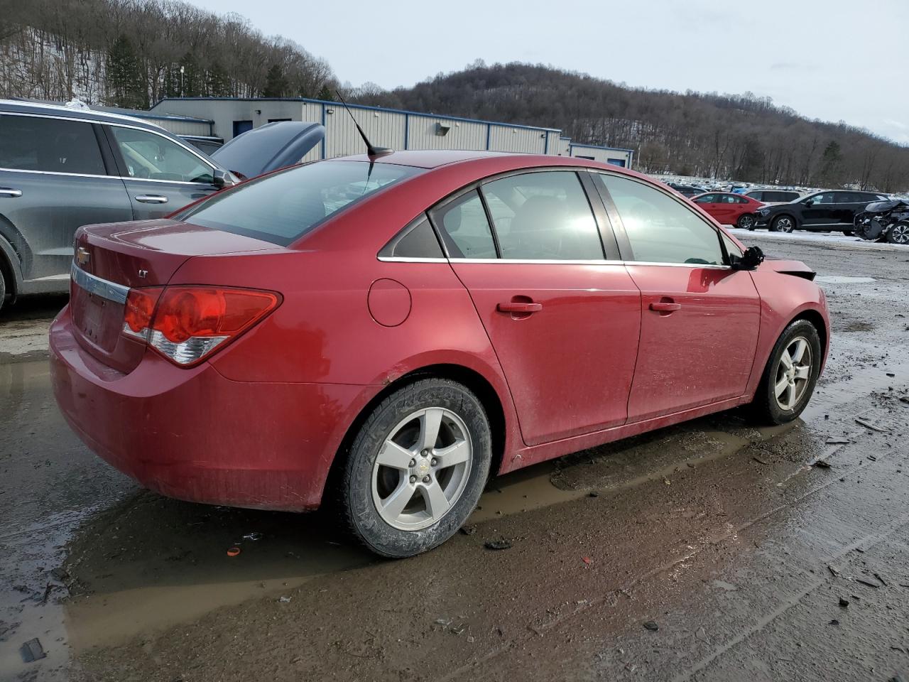 2014 Chevrolet Cruze - Image 3