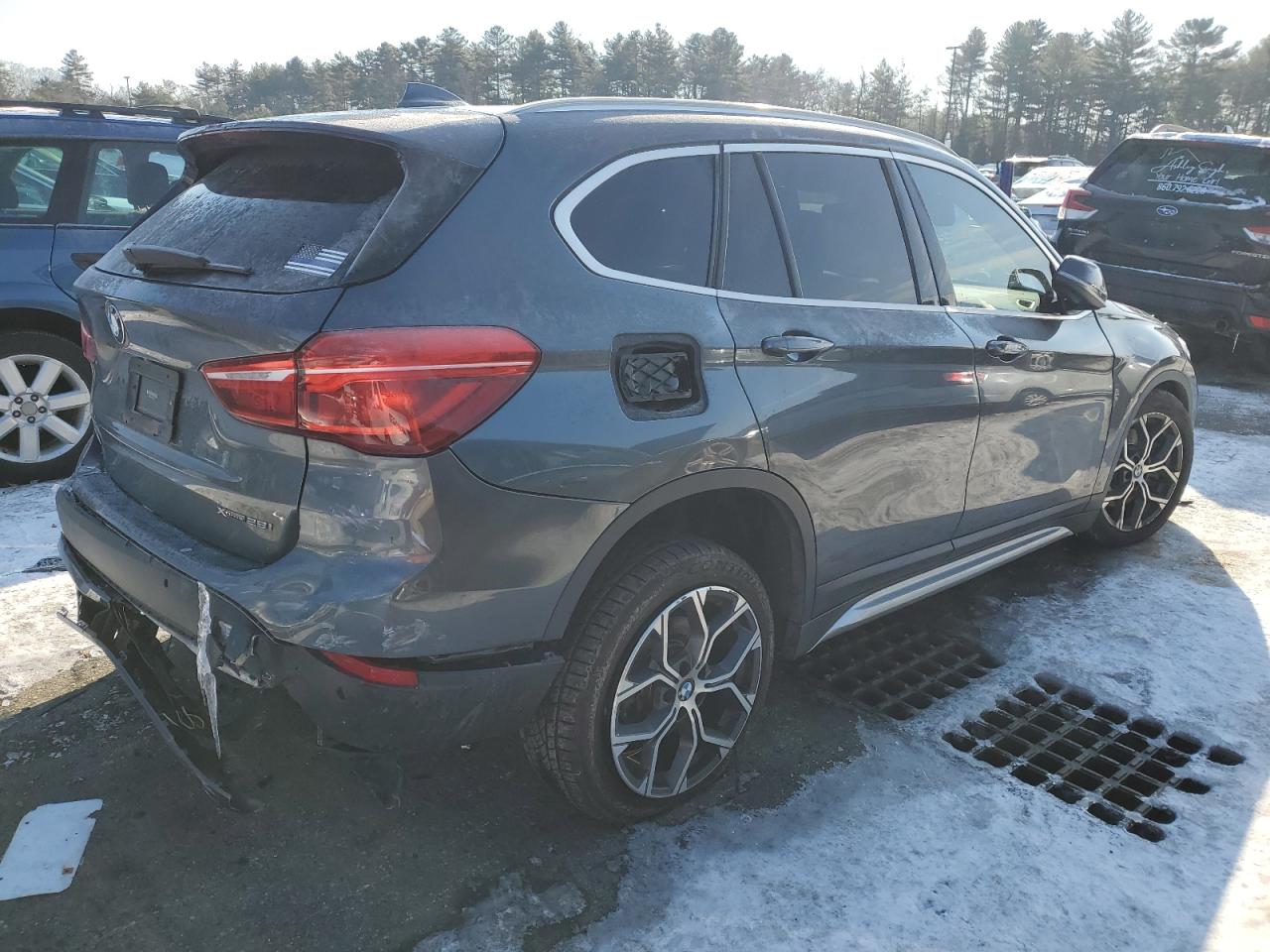 2020 BMW X1 - Image 3