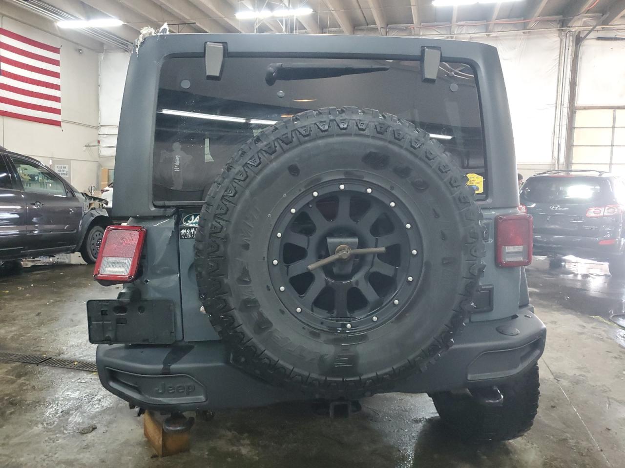2013 Jeep Wrangler - Image 6