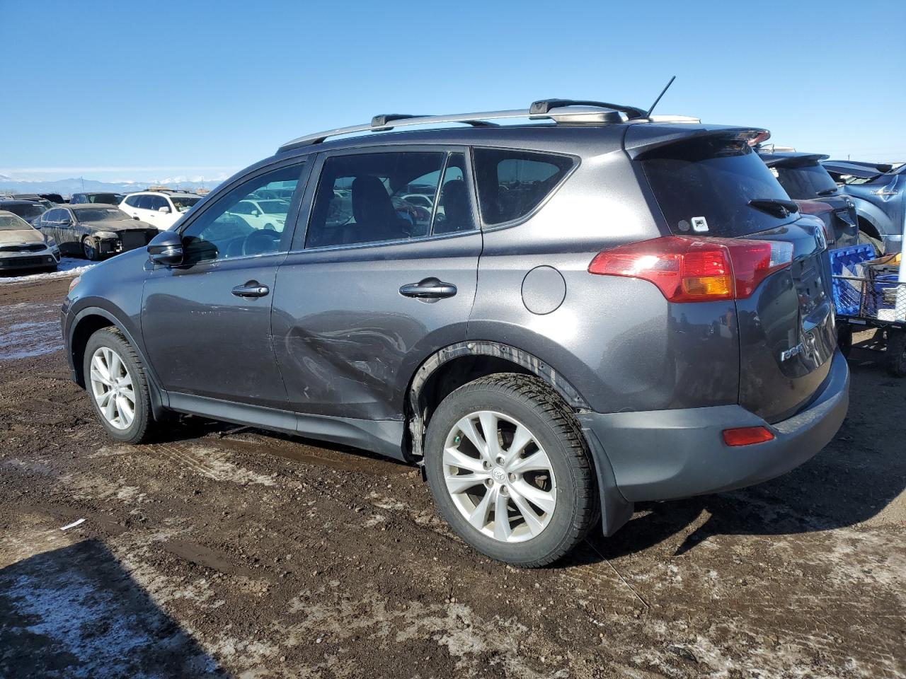 2015 Toyota RAV 4 - Image 2
