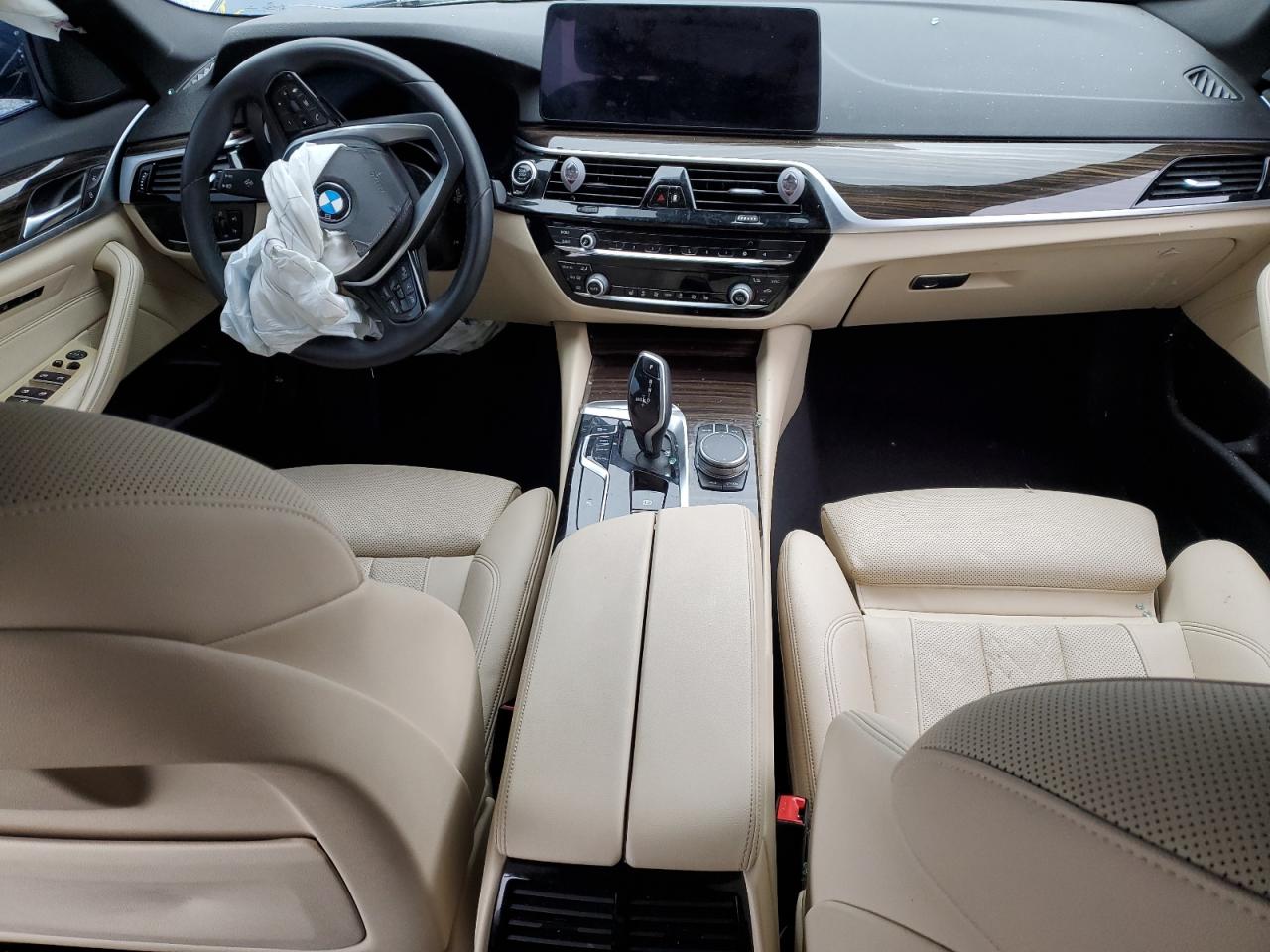 2021 BMW 5er - Image 8