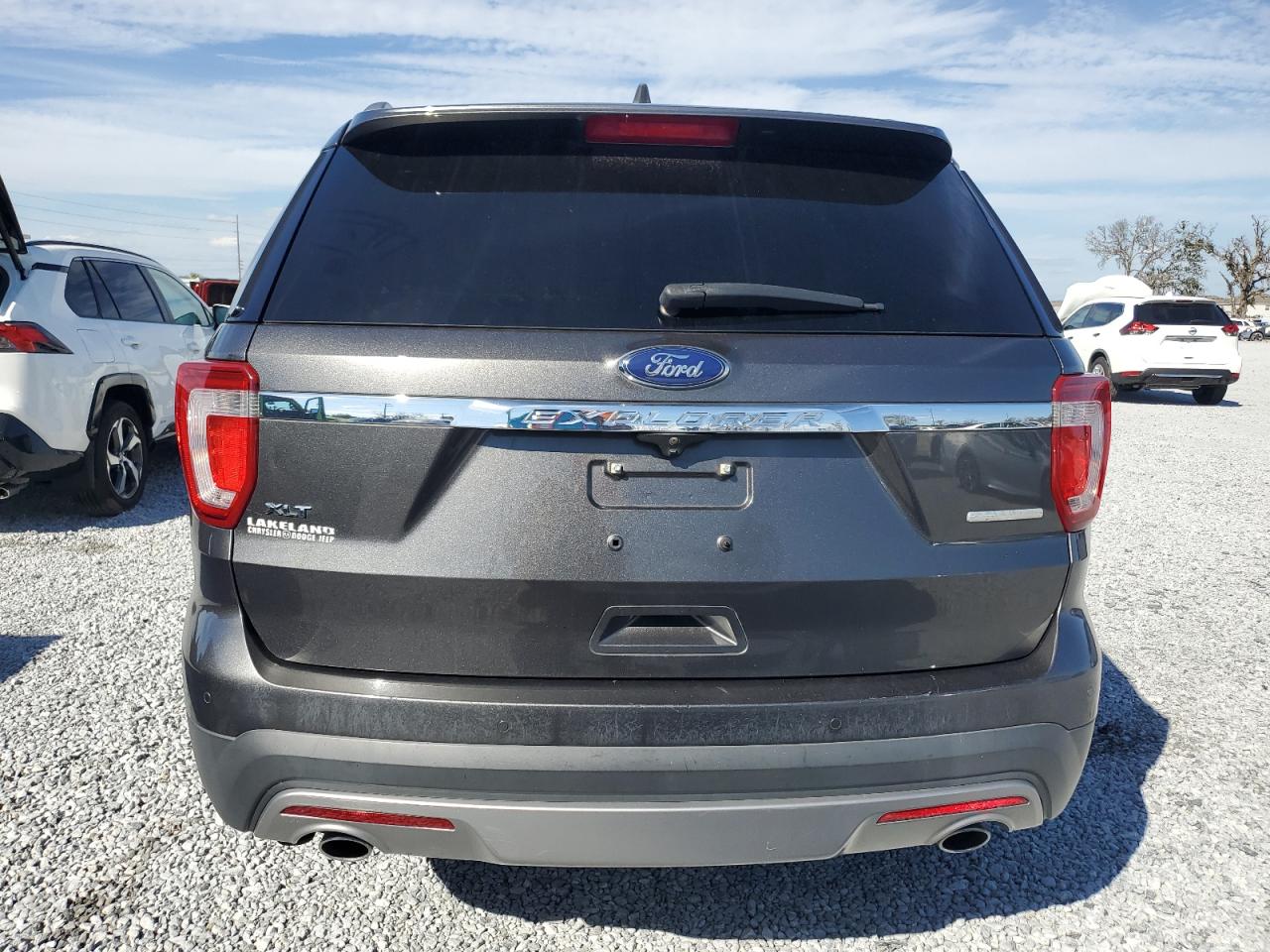 2016 Ford Explorer Xlt VIN: 1FM5K7D82GGA82240 Lot: 42669455